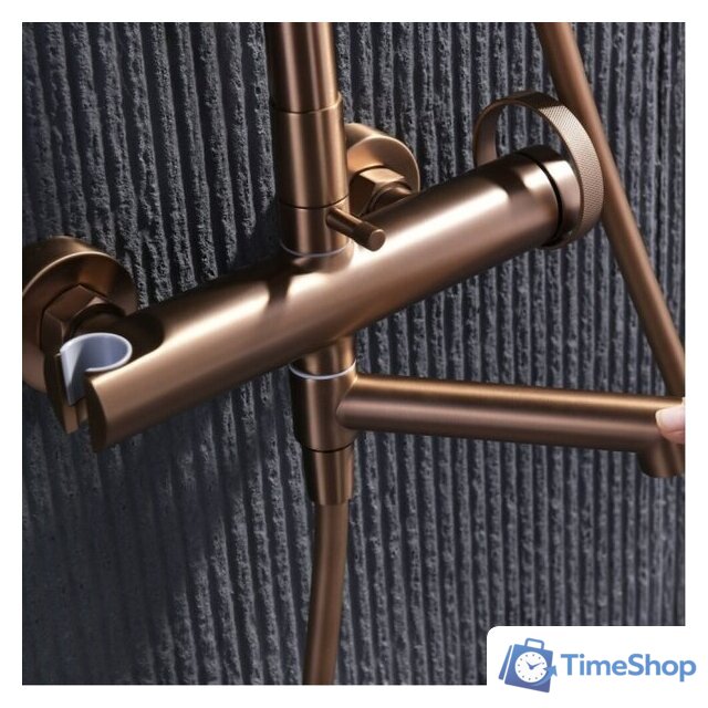 Душевая система  Ganzer GZ19162-R - Изображение №8 — Интернет-магазин Time-Shop