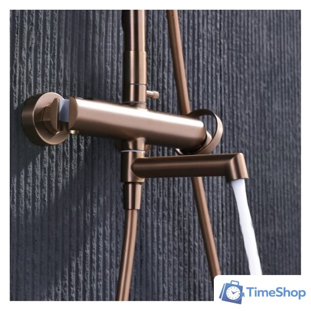 Душевая система  Ganzer GZ19162-R - Изображение №14 — Интернет-магазин Time-Shop