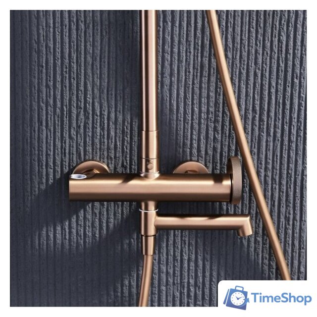 Душевая система  Ganzer GZ19162-R - Изображение №7 — Интернет-магазин Time-Shop