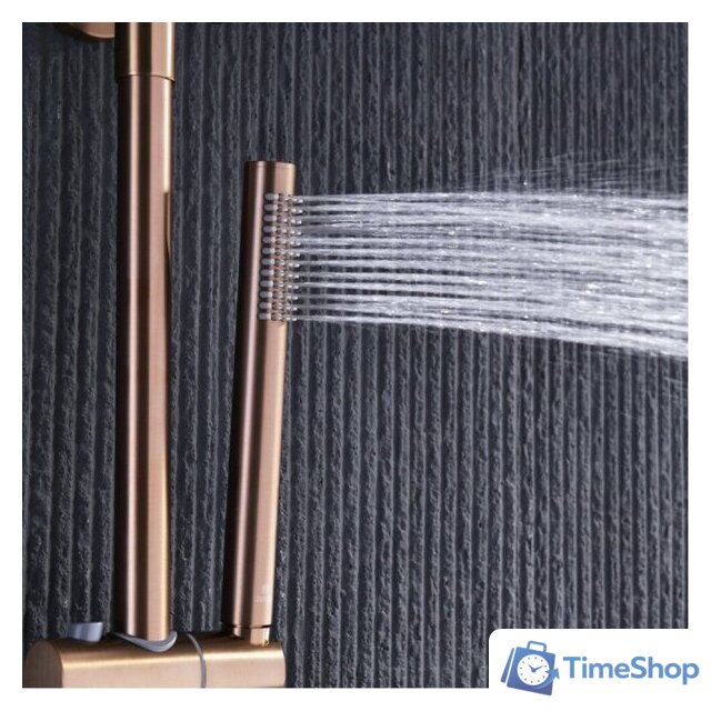 Душевая система  Ganzer GZ19162-R - Изображение №16 — Интернет-магазин Time-Shop