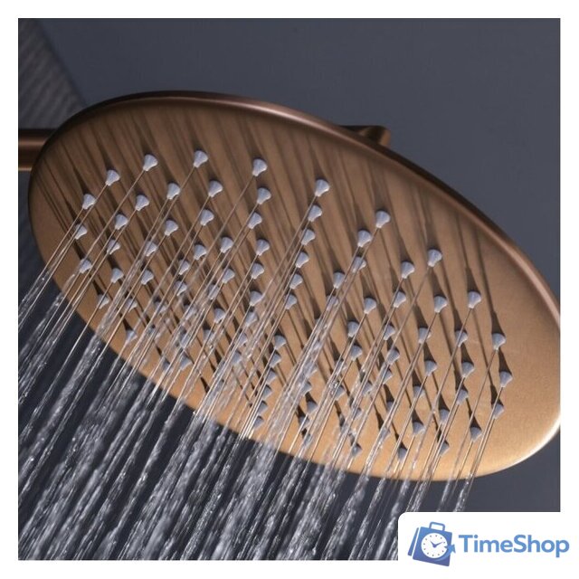 Душевая система  Ganzer GZ19162-R - Изображение №19 — Интернет-магазин Time-Shop