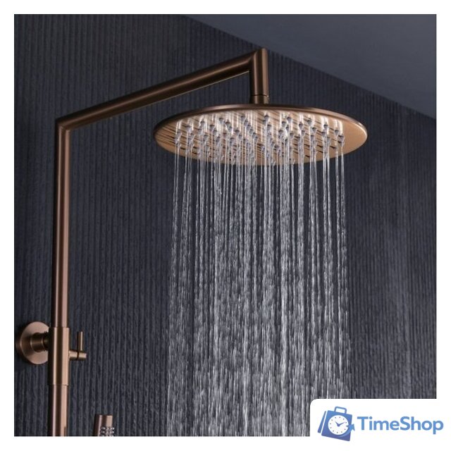 Душевая система  Ganzer GZ19162-R - Изображение №20 — Интернет-магазин Time-Shop