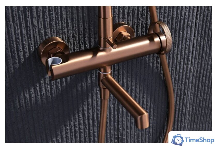 Душевая система  Ganzer GZ19162-R - Изображение №13 — Интернет-магазин Time-Shop