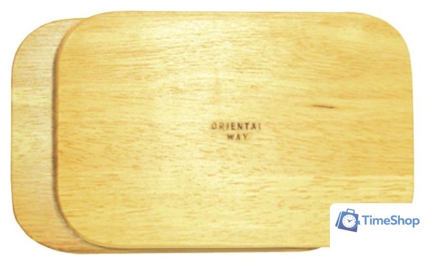 Набор разделочных досок Oriental Way 9/958 - Изображение №2 — Интернет-магазин Time-Shop