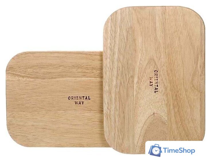 Набор разделочных досок Oriental Way 9/958 - Изображение №1 — Интернет-магазин Time-Shop