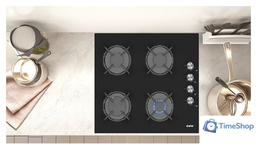 Варочная панель Simfer H60K40S000 - Изображение №11 — Интернет-магазин Time-Shop