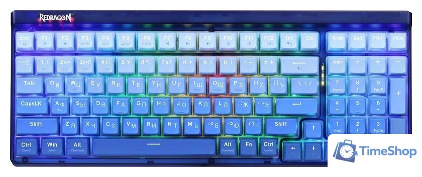 Клавиатура Redragon Garen Pro - Изображение №1 — Интернет-магазин Time-Shop