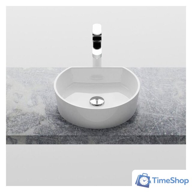 Умывальник Ravak Moon 1C XJN01300001 - Изображение №2 — Интернет-магазин Time-Shop