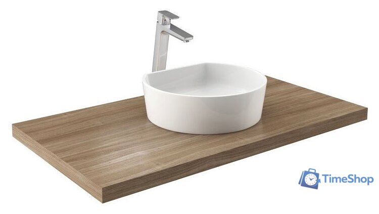 Умывальник Ravak Moon 1C XJN01300001 - Изображение №8 — Интернет-магазин Time-Shop