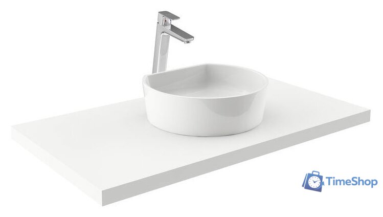 Умывальник Ravak Moon 1C XJN01300001 - Изображение №4 — Интернет-магазин Time-Shop