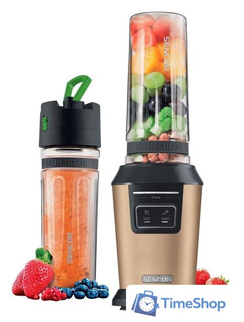 Стационарный блендер Sencor SBL 7177CH - Изображение №1 — Интернет-магазин Time-Shop