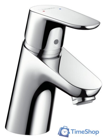 Смеситель Hansgrohe Focus 31952000 - Изображение №1 — Интернет-магазин Time-Shop