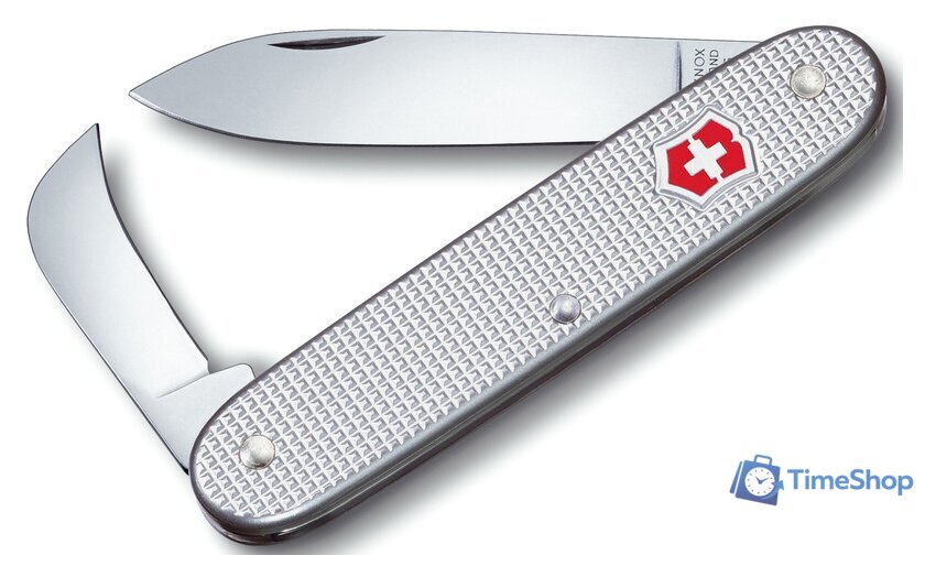 Складной нож Victorinox Pioneer Alox 0.8060.26 - Изображение №1 — Интернет-магазин Time-Shop