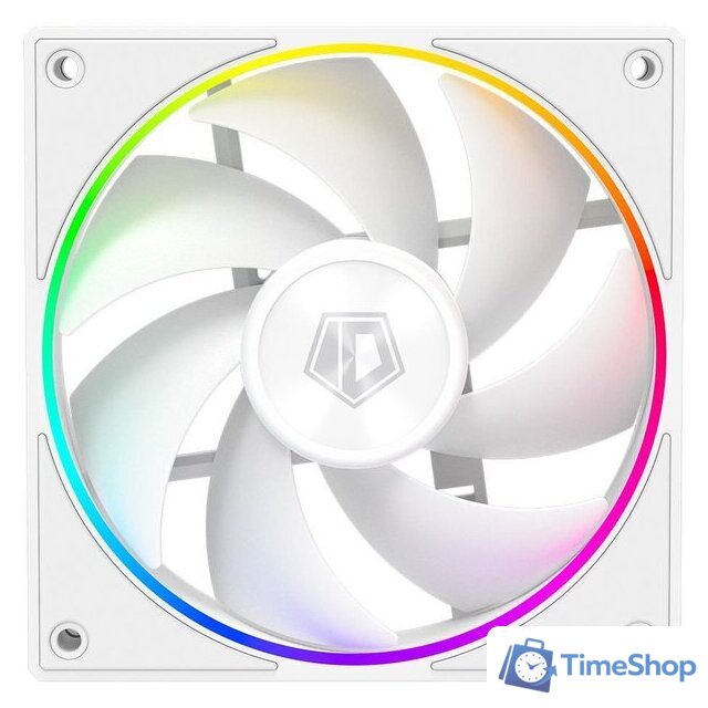 Вентилятор для корпуса ID-Cooling AF-127-ARGB-W - Изображение №4 — Интернет-магазин Time-Shop