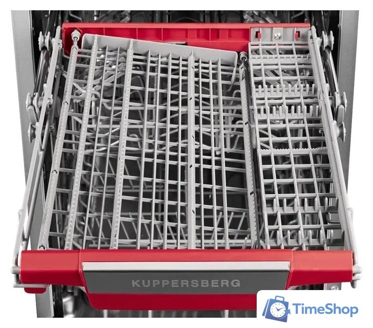 Встраиваемая посудомоечная машина KUPPERSBERG GLM 4537 - Изображение №6 — Интернет-магазин Time-Shop