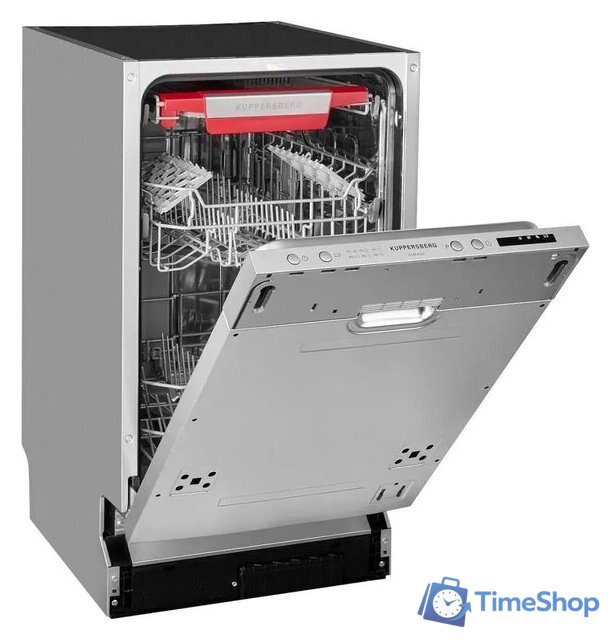 Встраиваемая посудомоечная машина KUPPERSBERG GLM 4537 - Изображение №3 — Интернет-магазин Time-Shop