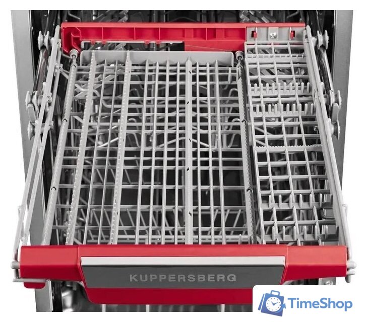 Встраиваемая посудомоечная машина KUPPERSBERG GLM 4537 - Изображение №7 — Интернет-магазин Time-Shop