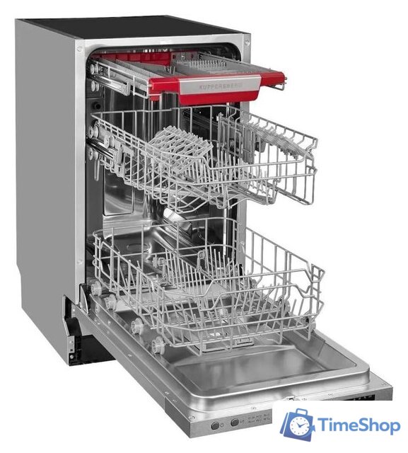Встраиваемая посудомоечная машина KUPPERSBERG GLM 4537 - Изображение №4 — Интернет-магазин Time-Shop