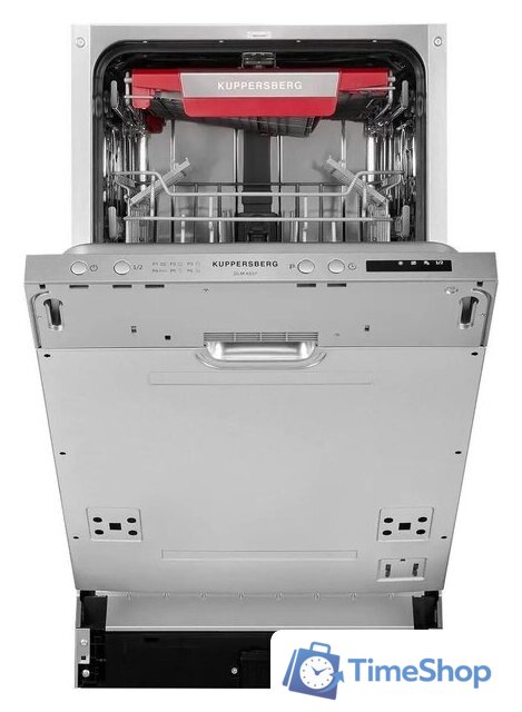 Встраиваемая посудомоечная машина KUPPERSBERG GLM 4537 - Изображение №2 — Интернет-магазин Time-Shop