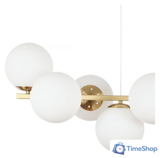 Подвесная люстра Myfar Aerton MR2944-10P - Изображение №3 — Интернет-магазин Time-Shop