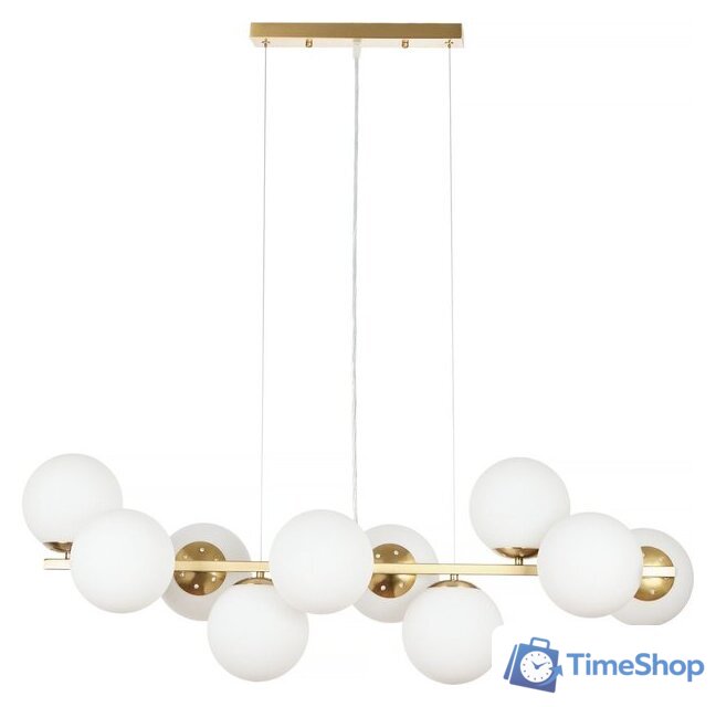 Подвесная люстра Myfar Aerton MR2944-10P - Изображение №1 — Интернет-магазин Time-Shop