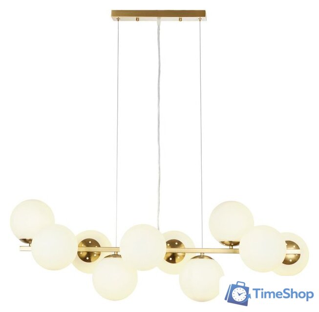 Подвесная люстра Myfar Aerton MR2944-10P - Изображение №2 — Интернет-магазин Time-Shop