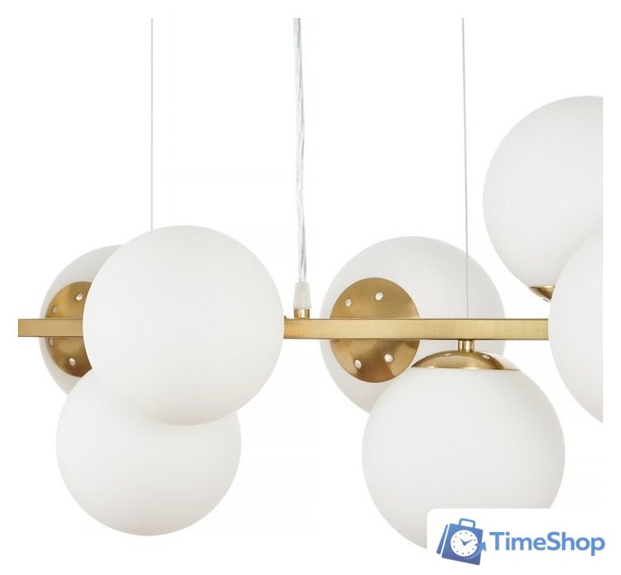 Подвесная люстра Myfar Aerton MR2944-10P - Изображение №4 — Интернет-магазин Time-Shop