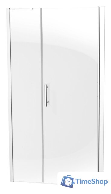 Душевая дверь Deante Moon 110 KTM 013P - Изображение №1 — Интернет-магазин Time-Shop
