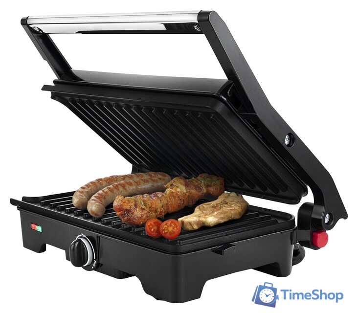 Электрогриль Kitfort KT-1645 - Изображение №1 — Интернет-магазин Time-Shop
