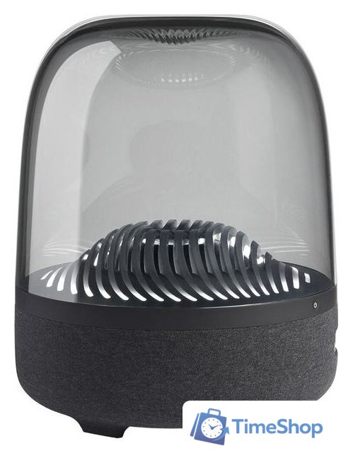 Беспроводная колонка Harman/Kardon Aura Studio 3 (черный) - Изображение №3 — Интернет-магазин Time-Shop