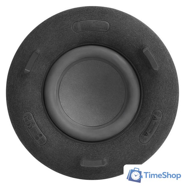 Беспроводная колонка Harman/Kardon Aura Studio 3 (черный) - Изображение №5 — Интернет-магазин Time-Shop