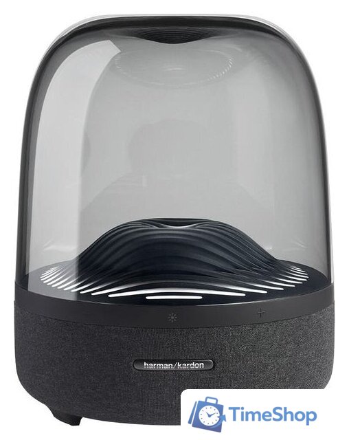 Беспроводная колонка Harman/Kardon Aura Studio 3 (черный) - Изображение №1 — Интернет-магазин Time-Shop