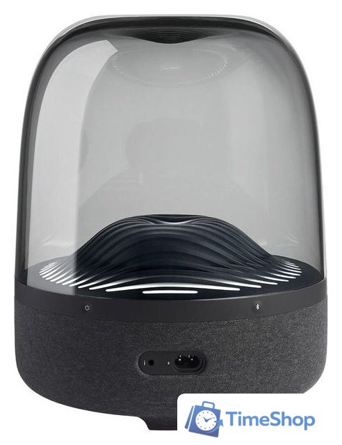 Беспроводная колонка Harman/Kardon Aura Studio 3 (черный) - Изображение №2 — Интернет-магазин Time-Shop