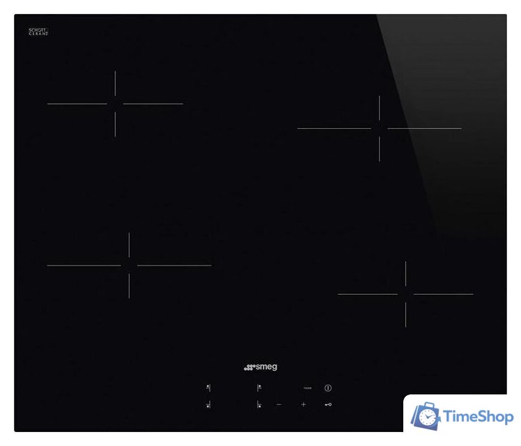 Варочная панель Smeg SE264TD - Изображение №1 — Интернет-магазин Time-Shop