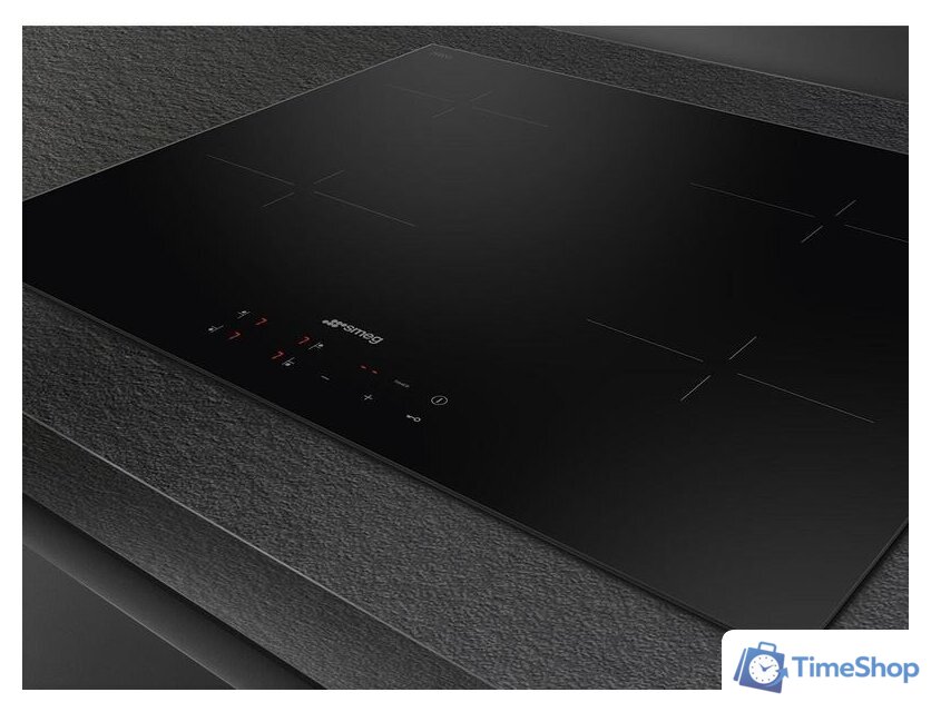Варочная панель Smeg SE264TD - Изображение №3 — Интернет-магазин Time-Shop