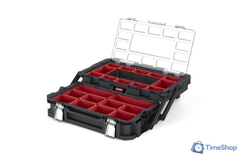 Органайзер Keter Smart 17203103 - Изображение №4 — Интернет-магазин Time-Shop