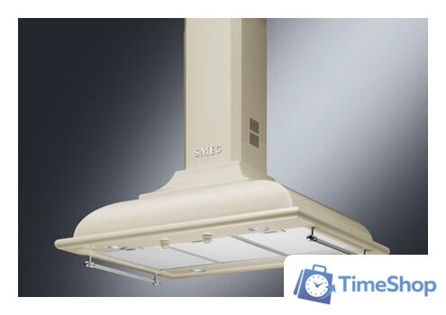 Кухонная вытяжка Smeg KCI19POE - Изображение №2 — Интернет-магазин Time-Shop