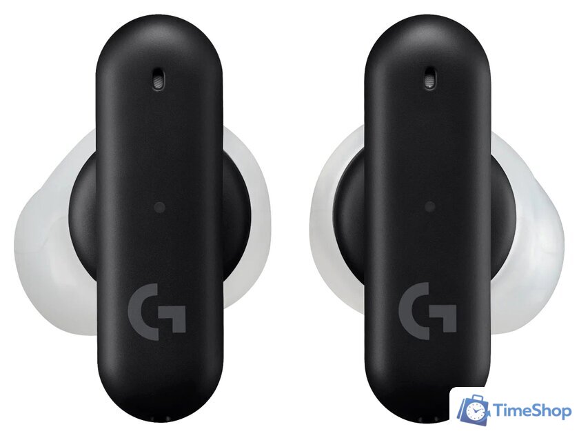 Наушники Logitech G Fits (черный) - Изображение №1 — Интернет-магазин Time-Shop