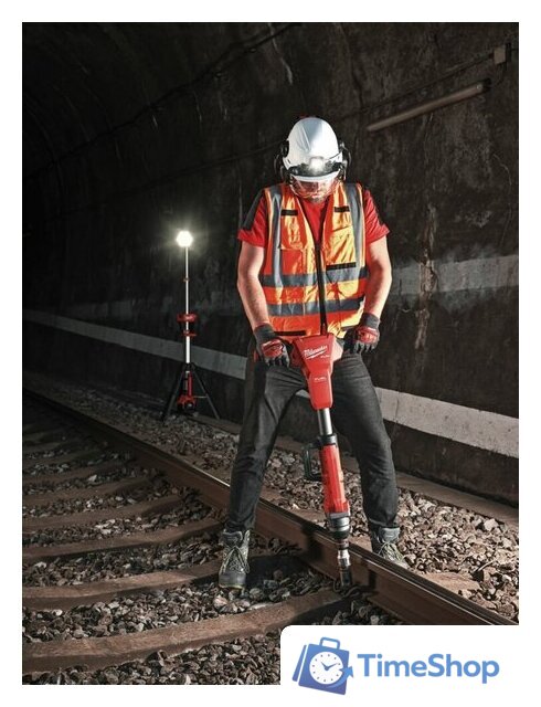 Гайковерт Milwaukee M18 FUEL M18FHIWF1R-122C 4933493141 (с 2-мя АКБ, кейс) - Изображение №23 — Интернет-магазин Time-Shop