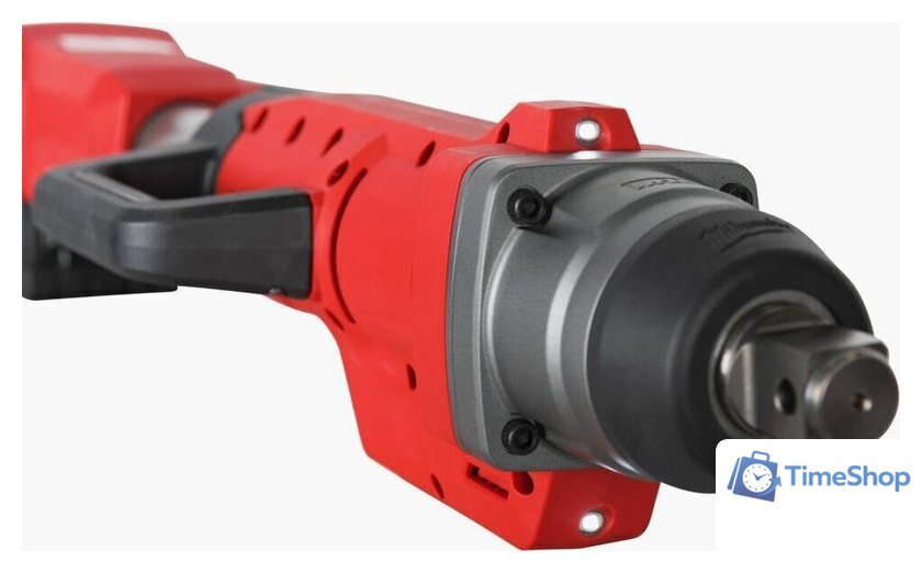 Гайковерт Milwaukee M18 FUEL M18FHIWF1R-122C 4933493141 (с 2-мя АКБ, кейс) - Изображение №4 — Интернет-магазин Time-Shop