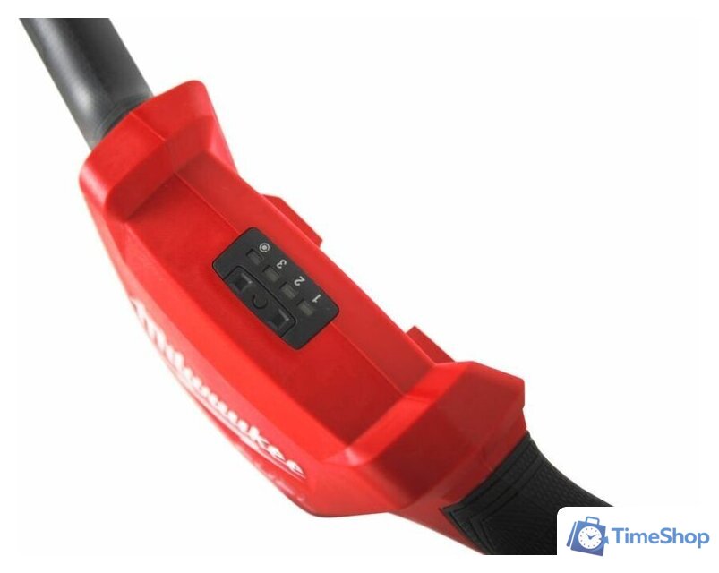 Гайковерт Milwaukee M18 FUEL M18FHIWF1R-122C 4933493141 (с 2-мя АКБ, кейс) - Изображение №5 — Интернет-магазин Time-Shop