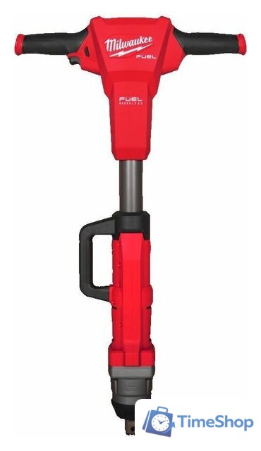 Гайковерт Milwaukee M18 FUEL M18FHIWF1R-122C 4933493141 (с 2-мя АКБ, кейс) - Изображение №2 — Интернет-магазин Time-Shop