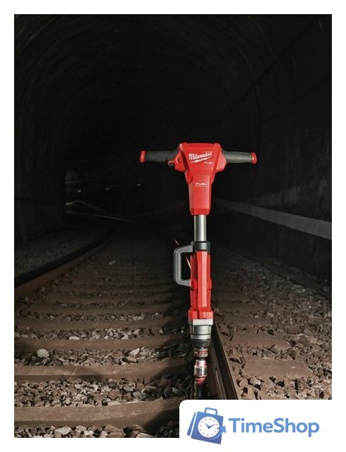 Гайковерт Milwaukee M18 FUEL M18FHIWF1R-122C 4933493141 (с 2-мя АКБ, кейс) - Изображение №20 — Интернет-магазин Time-Shop