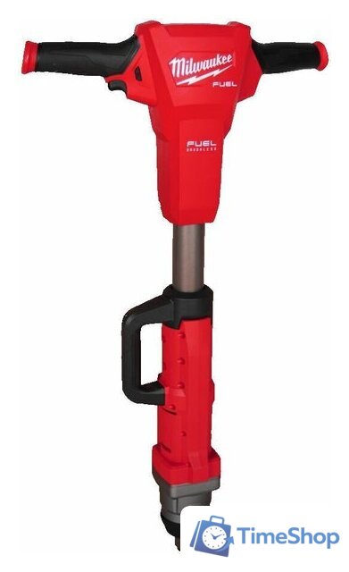 Гайковерт Milwaukee M18 FUEL M18FHIWF1R-122C 4933493141 (с 2-мя АКБ, кейс) - Изображение №3 — Интернет-магазин Time-Shop