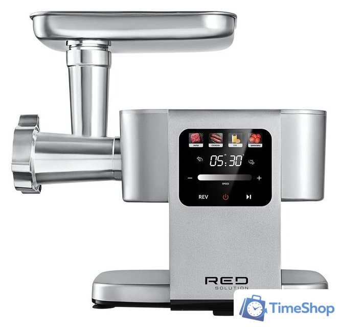Мясорубка RED Solution MG1100D-8 - Изображение №2 — Интернет-магазин Time-Shop