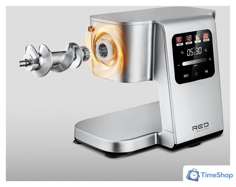 Мясорубка RED Solution MG1100D-8 - Изображение №19 — Интернет-магазин Time-Shop