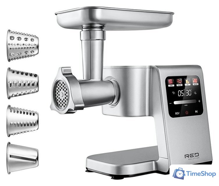Мясорубка RED Solution MG1100D-8 - Изображение №1 — Интернет-магазин Time-Shop