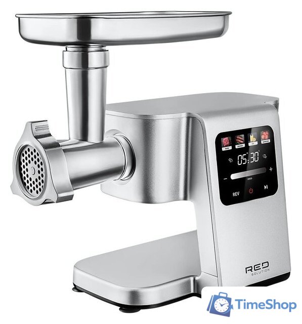Мясорубка RED Solution MG1100D-8 - Изображение №3 — Интернет-магазин Time-Shop
