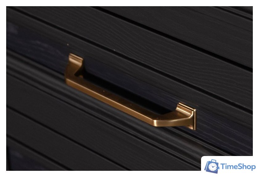 Комод Ангстрем Орландо спальня ОР-100.02 исп.2 (серый уголь) - Изображение №8 — Интернет-магазин Time-Shop