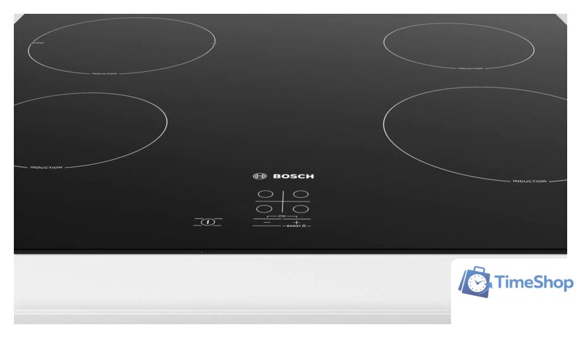 Варочная панель Bosch PUG61RAA5E - Изображение №2 — Интернет-магазин Time-Shop